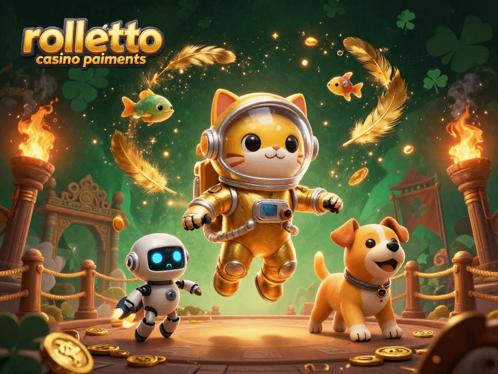 Découvrez les méthodes de paiement au casino Rolletto avec des options fiat et crypto.