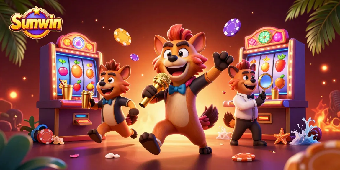 Engage in exhilarating gaming experiences like Sunwin with laughter and prizes.
